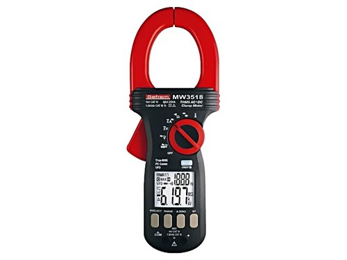 Appareil mesure mw3518 - appareil, de