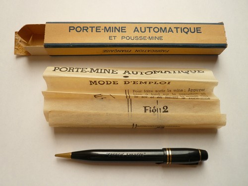 Porte mine automatique - porte-mine,