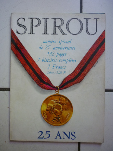 Journal spirou 1303 - spirou, n°