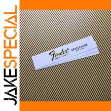 Headstock Logo 3Pcs Fender