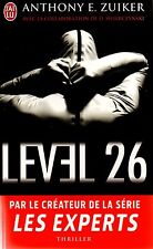 LEVEL 26 / ANTHONY E. ZUIKER [EXCELLENT ETAT]
