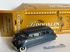 BROOKLIN BRK 78  1936 STOUT
