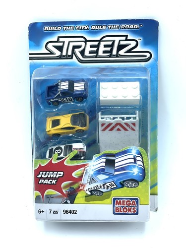 Mega bloks 2009 streetz series - bloks,