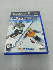 Alpine ski racing 2007