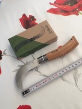 Serpette opinel lame inox - gm,