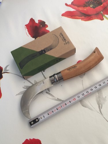 Serpette opinel lame inox - serpette, gm