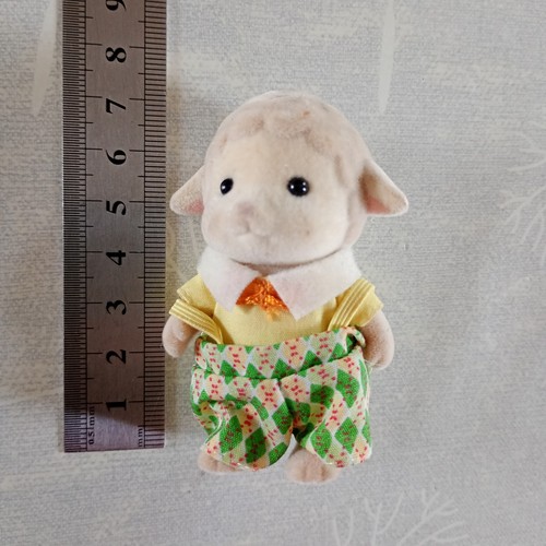 Sylvanian families forest - families,