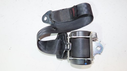Ceinture arrière droite - arrière,