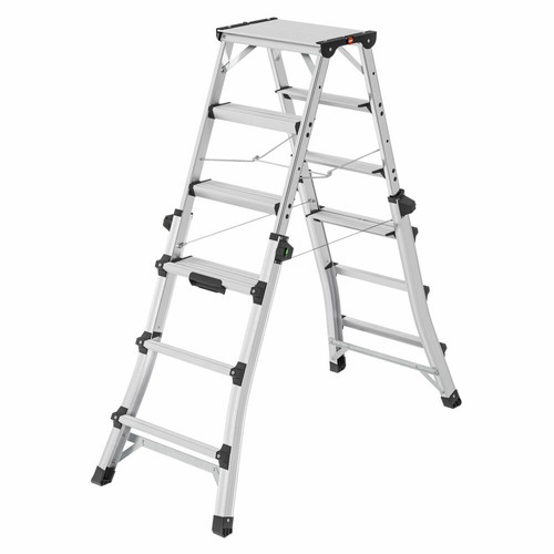 Hailo escabeau d100 topline - tl,