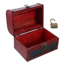  Coffre au trésor de Pirate