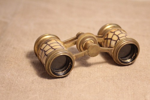 Ancienne rare paire de - ancienne,