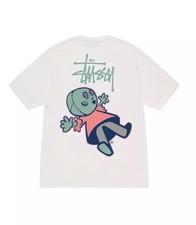 Stussy Doll Graphic T-Shirt