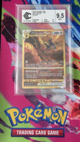 Pokémon jcc dialga - dialga, originel