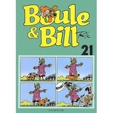 Livre Boule & Bill Tome 21