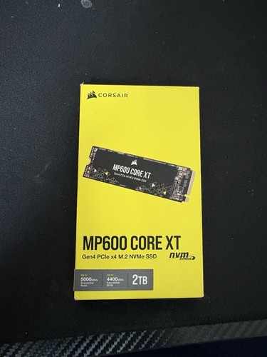 Mp600 core gen4 - gen4, x4