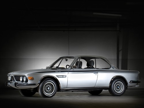 Cars 1973 bmw - 0, e9