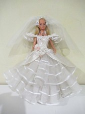 BARBIE BEAUTY SECRET en ROBE DE MARIEE de 1979