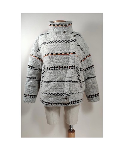 Sublime manteau laine sh - sublime,