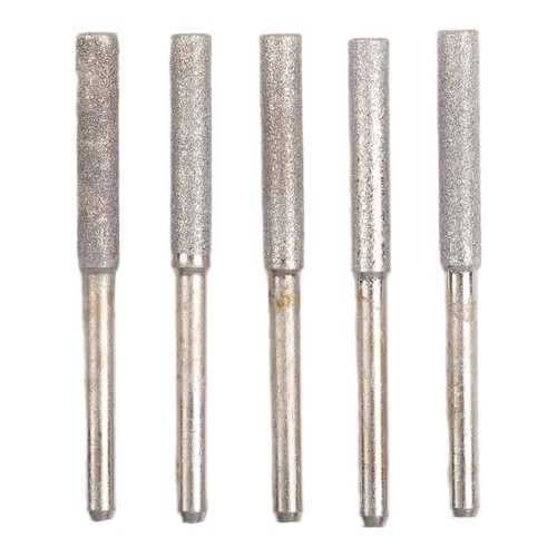 Pièces bavures diamantées - pièces,