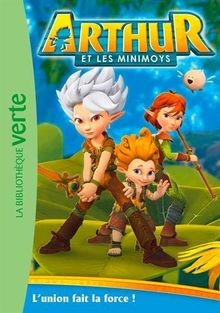Arthur les minimoys - arthur, 01