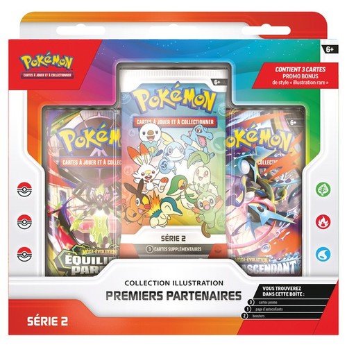 Case coffret pokémon - case,