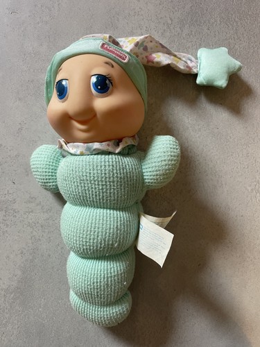 Peluche luxi luciole - luxi, la
