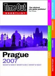 Time out shortlist - out, prague