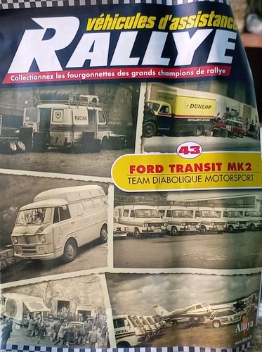 Collection àssistance rallye - Àssistance,