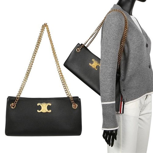 Celine trio chain bag 57497572 - celine,
