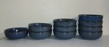 Lot de 10 CASSOLETTES - PLATS