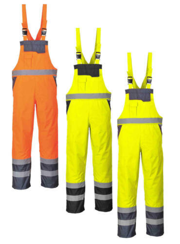 Homme haute visibilité - homme,