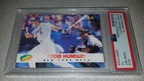 1997 denny hologram 23 - 1997, #23