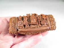 ANCIENNE BOITE TABATIERE EN