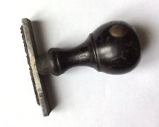 Tampon ancien d'administration (Ministère) : " NORD-AFRICAINS"