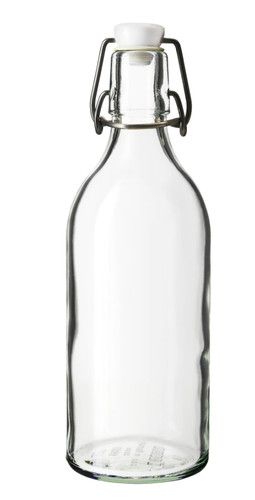 Bouchon balançoire bouteille