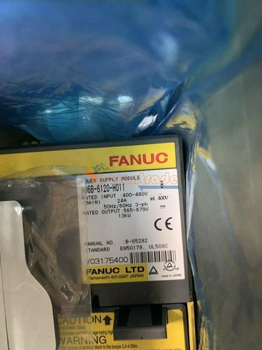1pcs neuf fanuc a06b 6120 - 1pcs,
