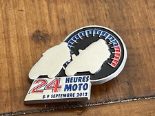 PINS PIN'S BROCHE MOTO 24 H