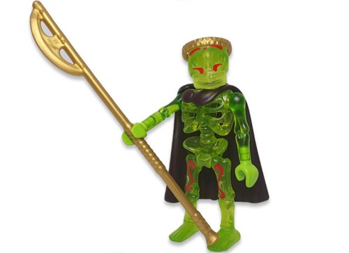 Playmobil figurine roi - figurine,