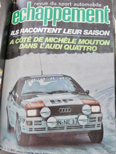 Revue échappement numéro 148 - revue,