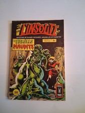  BD PETIT FORMAT L INSOLITE LA