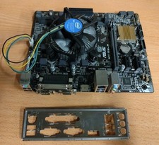 Kit Carte Mère Asus H110M-D