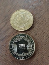 Monnaie de Paris Disney Disneyland Hôtel Disneyland 2024 TTB