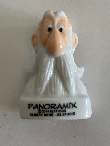 Fève astérix le domaine - le,