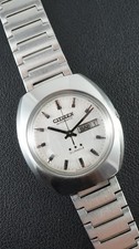 Citizen Automatique Three