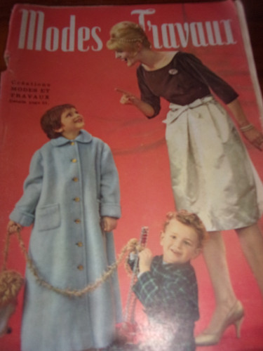 Modes travaux decembre - modes,