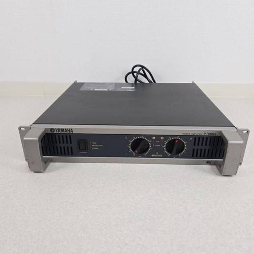 Yamaha p7000s power - p7000s,
