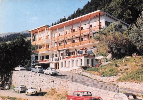 Morzine hotel dahu - morzine, le