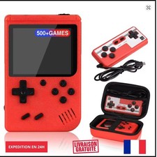 Console rétro portable - console,