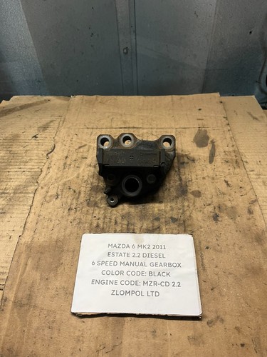 Mazda 2011 2 diesel - 6,