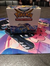 Display Pokémon Tempête Argentée EB12 36 Boosters Sortie Tabac